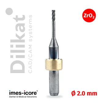 Фрезы для Imes-Icore Zirconia Flat DC