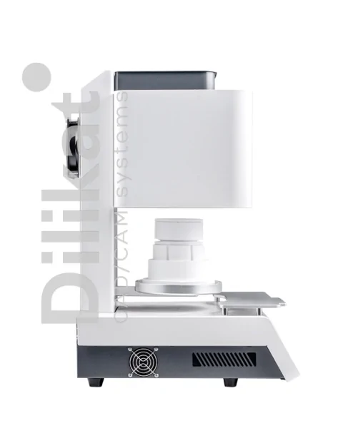 Печь для синтеризации циркона Zetin ZTCF-30B Fast Pro