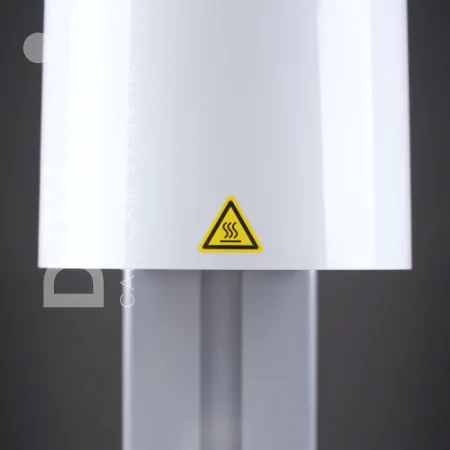 Печь для прессования керамики Zirdent PF-610Z