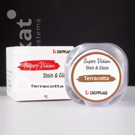 Жидкая керамика Deprag Super Vision Terracotta