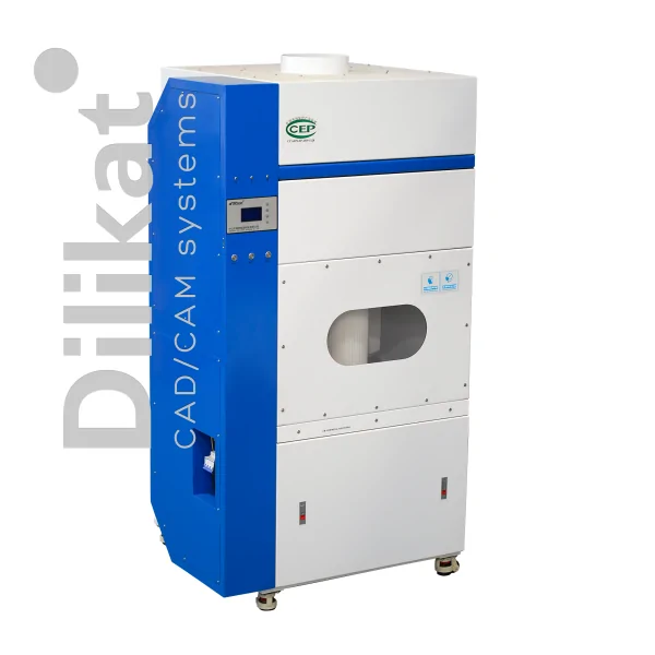 Вытяжка для рабочих столов X30 (до 30 рабочих мест)