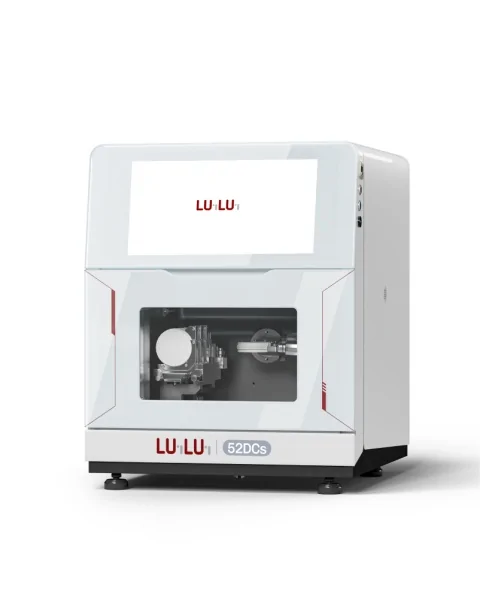Фрезерный станок LUH-LUH 52DCs – оборудование Dilikat