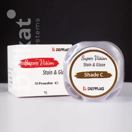 Жидкая керамика Deprag Super Vision Shade C