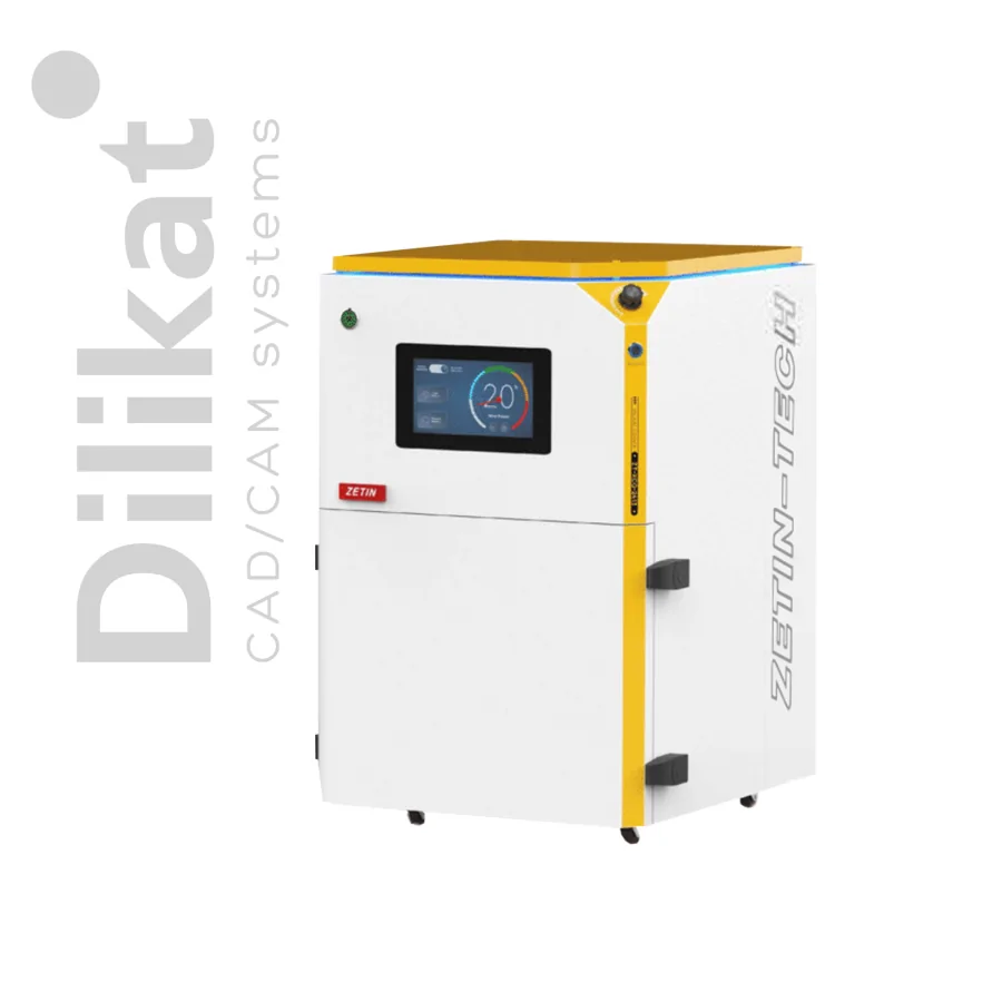 Вытяжка Zetin ZT-XCQ-2413 для CAD/CAM установок