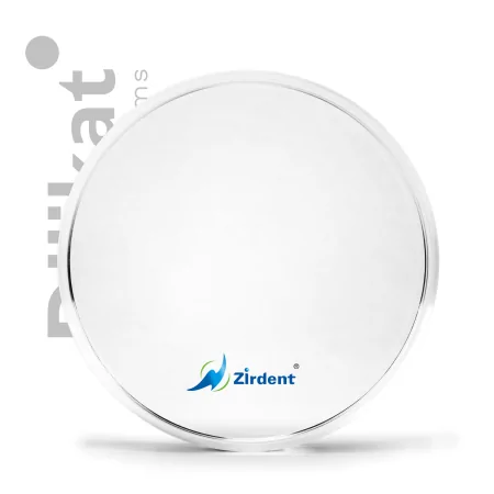 Zirdent PMMA Clear блок-заготовка из полиметилметакрилата