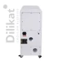 Вытяжка зуботехническая R-401-1 для CAM-установок – оборудование Dilikat