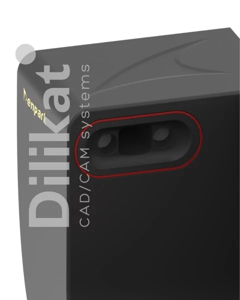 Лабораторный 3D-сканер Denpark Z9