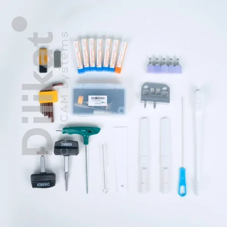 Фрезерный станок Up3d P42 Plus — оборудование Dilikat