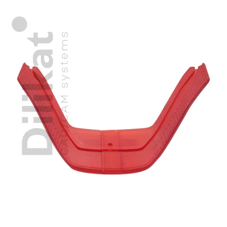 Фотополимерная смола HARZ labs Basic Resin (Red), 1 кг