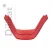 Фотополимерная смола HARZ labs Basic Resin (Red), 1 кг