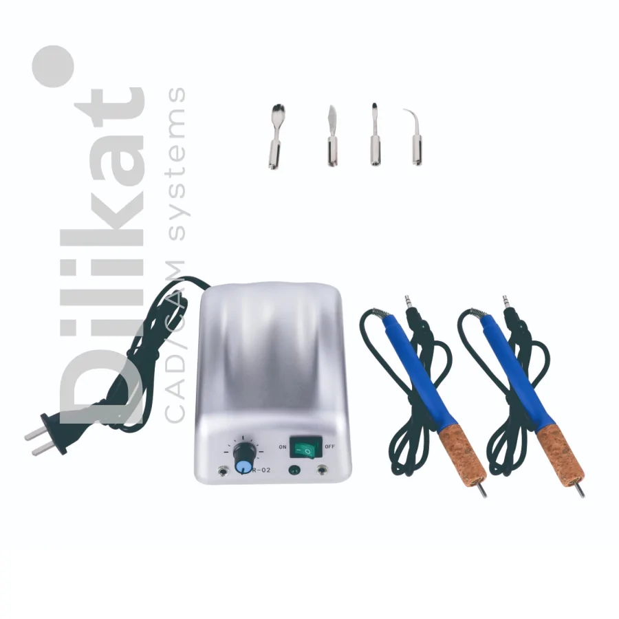 Электрошпатель для воска R-112