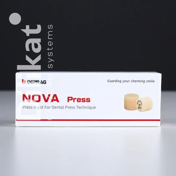 Cтеклокерамические заготовки Deprag NOVA