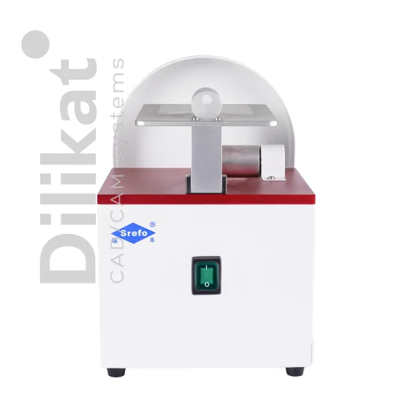 Установка для резки гипсовых моделей R-1801, red