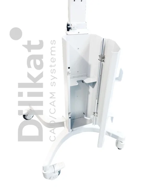 Мобильная стойка Aoralscan 3 Cart Wireless