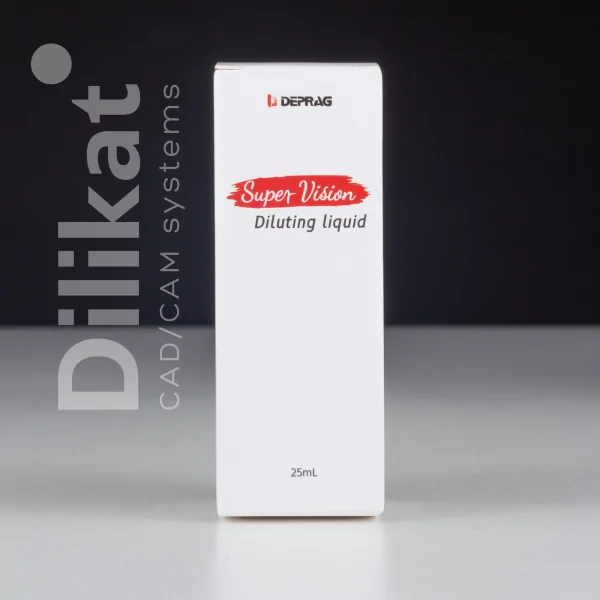 Моделировочная жидкость Deprag Super Vision Diluting liquid