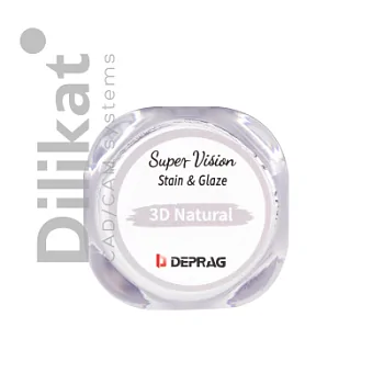 Жидкая керамика Deprag Super Vision 3D Natural