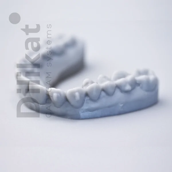 Фотополимер Gorky Liquid Dental Model LCD/DLP, серый
