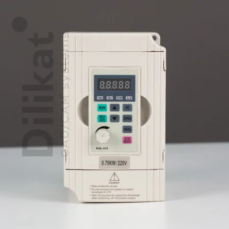 Частотный преобразователь для фрезерного станка Up3D — оборудование Dilikat