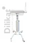Мобильная стойка Aoralscan 3 Cart Wireless