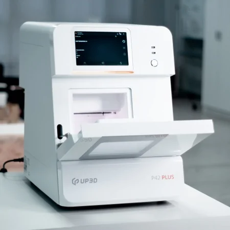 Фрезерный станок Up3d P42 Plus — оборудование Dilikat