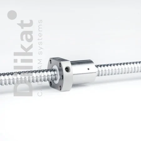 Комплект ШВП для фрезерных станков UP3D P53 и P52, Ось X