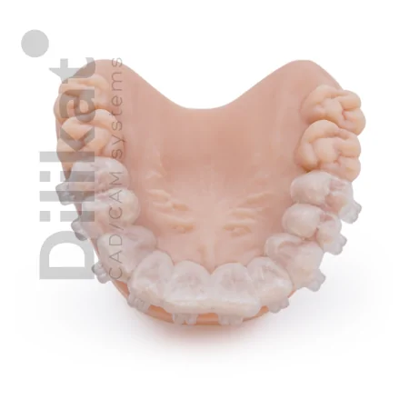 Фотополимерная смола HARZ labs Dental IBT, 0.5 кг