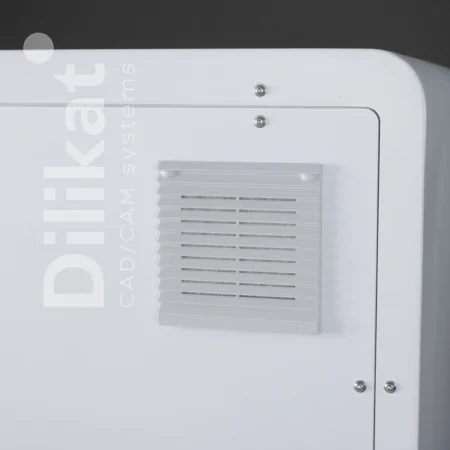 Фрезерный станок Deprag W52  с тумбой — оборудование Dilikat