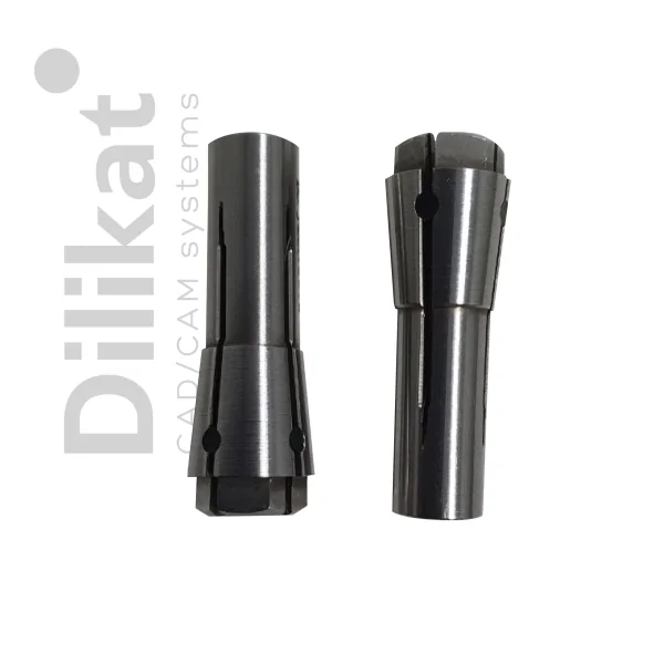 Цанга для шпинделя станка Up3D P52, P53 — оборудование Dilikat