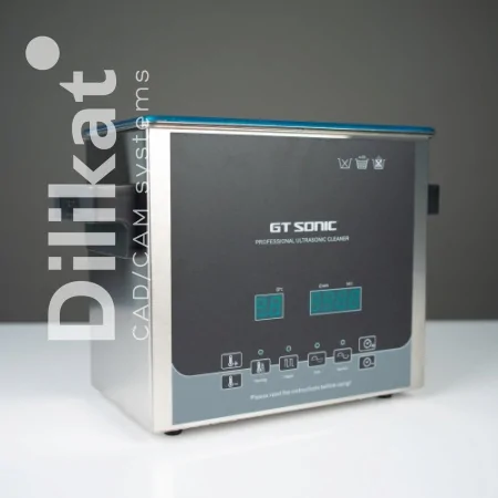 Изображение Ультразвуковой очиститель UNIZ UC-4060HL для фотополимерной смолы (2 л)