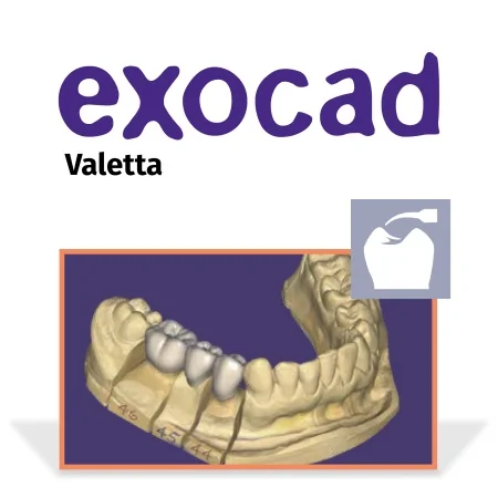 Программное обеспечение EXOCAD Dental CAD