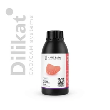 Фотополимер HARZ labs Dental Denture Base