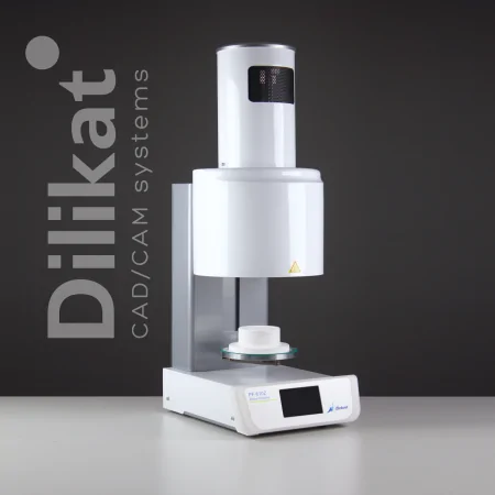 Печь для прессования керамики Zirdent PF-610Z