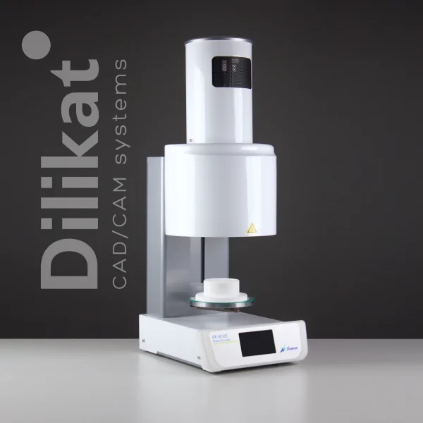 Печь для прессования керамики Zirdent PF-610Z