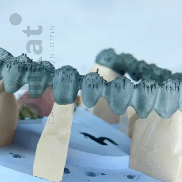 3D принтер по металлу DeskFab X1