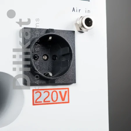 Вытяжное устройство SREFO E-402Pro — оборудование Dilikat