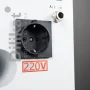 Вытяжное устройство SREFO E-402Pro — оборудование Dilikat