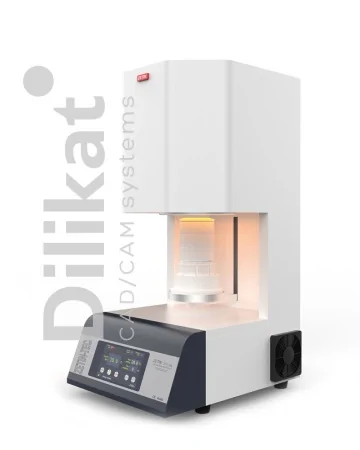 Печь для синтеризации циркона Zetin ZTCF-30B SiС