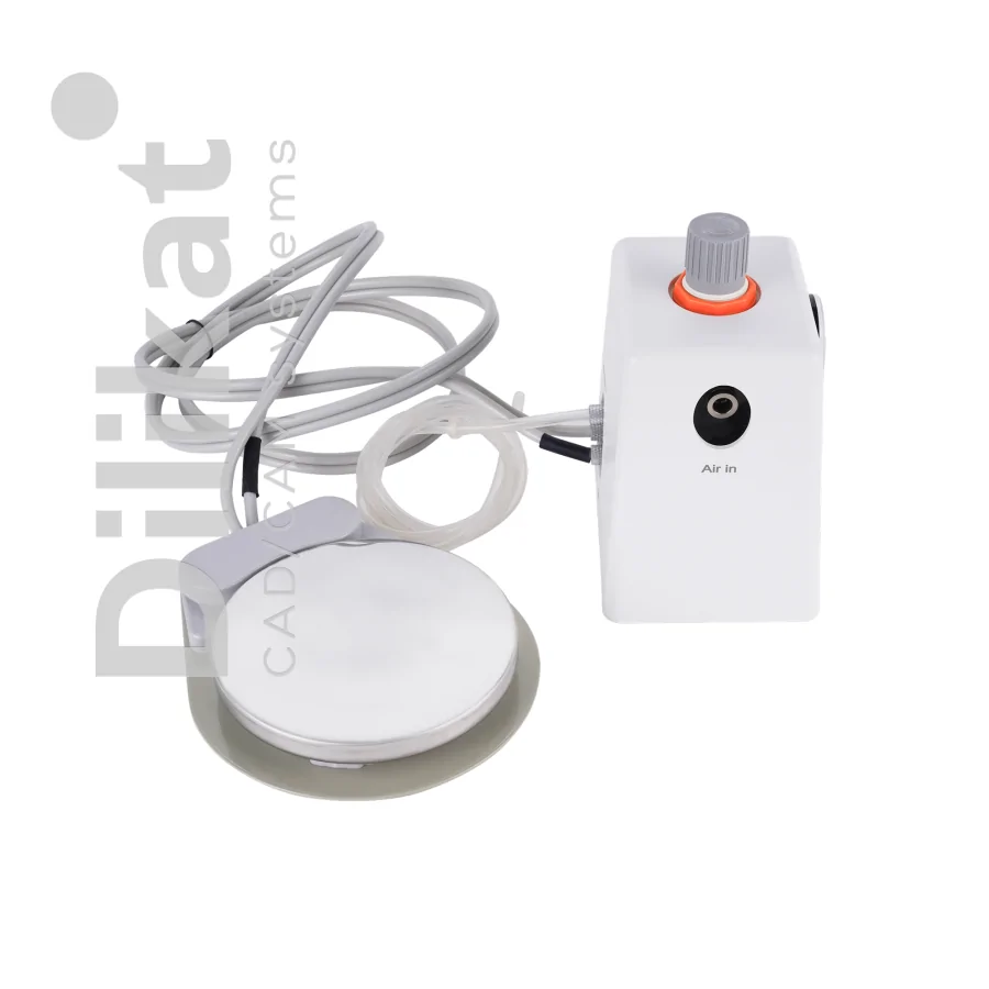 Зуботехнический микромотор с наконечником R-1305 и C-300