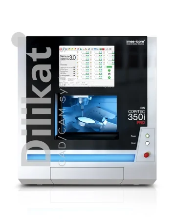 Фрезерный станок Imes-icore Coritec 350i Pro ION – оборудование Dilikat