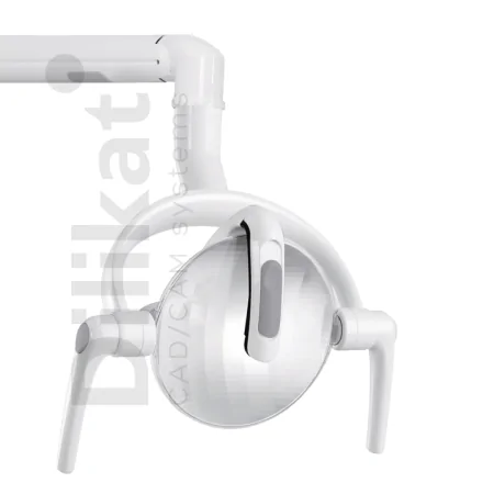 Стоматологическая установка Lifedent P3-i с верхней подачей инструментов