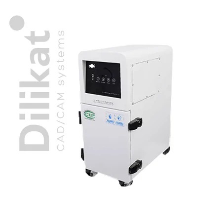 Вытяжное устройство SREFO E-402Pro — оборудование Dilikat