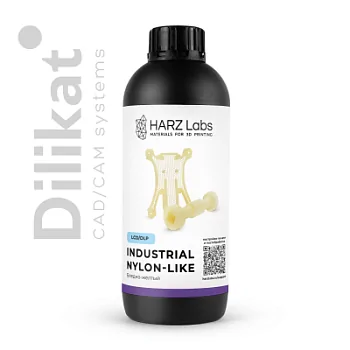 Фотополимер HARZ labs Industrial Nylon-like
