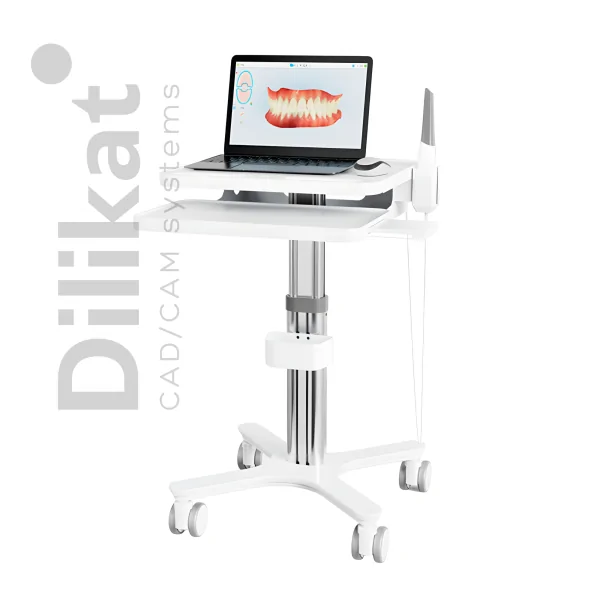 Мобильная стойка для сканера MTO-3