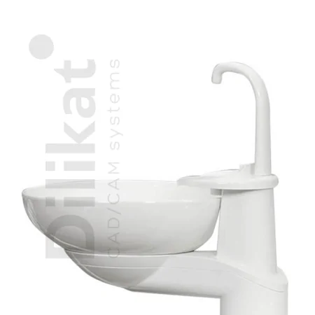 Стоматологическая установка Lifedent P3-i с верхней подачей инструментов