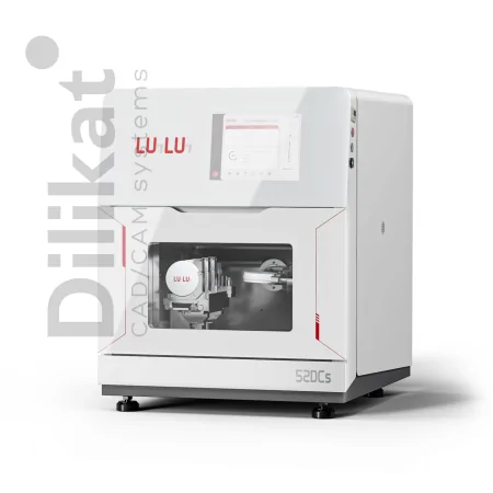 Фрезерный станок LUH-LUH 52DCs — оборудование Dilikat