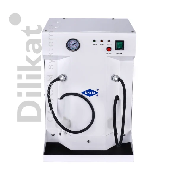 Пароочиститель R-502 (двойная ручка)