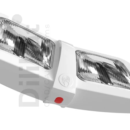Стоматологическая установка Lifedent E9-t с подкатным модулем CART