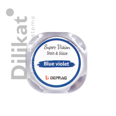 Жидкая керамика Deprag Super Vision Blue violet