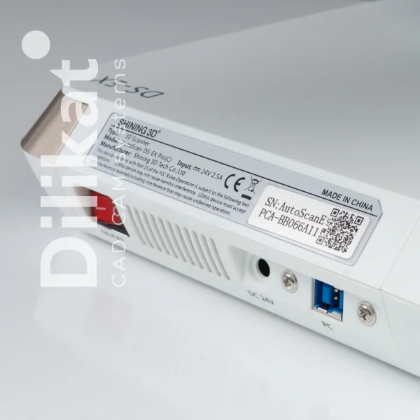 3D сканер Shining3D Autoscan DS-EX Pro C (Capella M2)