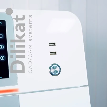 Фрезерный станок Up3d P42 Plus — оборудование Dilikat